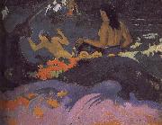 Riviera, Paul Gauguin